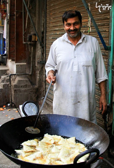خاطرات سفر به لاهور به روایت تصویر