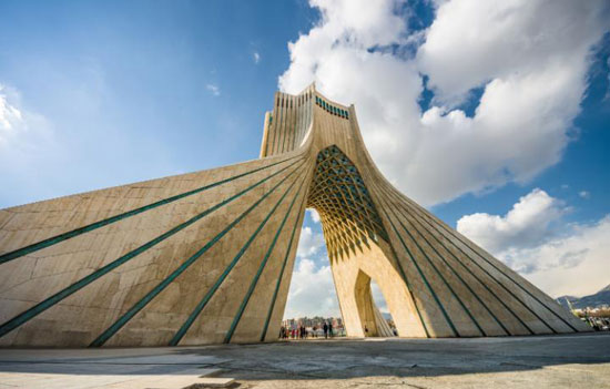 (تصاویر) 18 دلیل تلگراف برای سفر به ایران