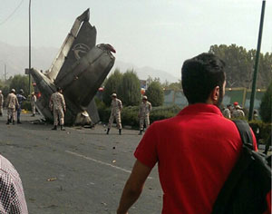 اخبار,اخبار اجتماعی, سقوط هواپیمای ایران 