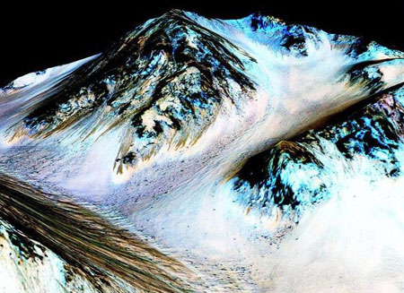 اخبار , اخبار علمی , وجود حیات در مریخ