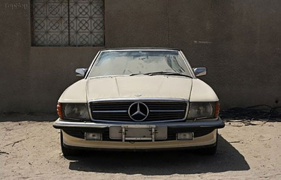اتومبیل های لوکس و خاکی در دبی +عکس