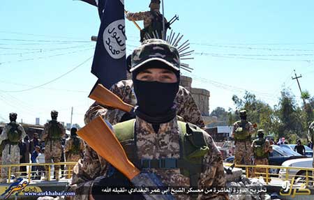 اخبار,اخبار بین الملل , گروه تروریستی داعش