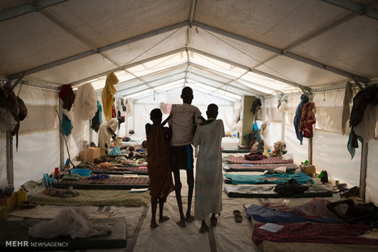 شیوع تب سیاه در سودان جنوبی