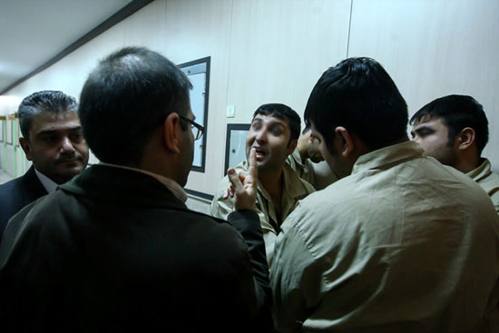 عکس: بازداشت راهزنان جنوب تهران