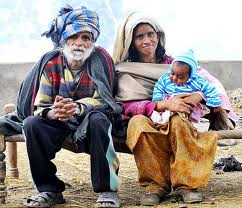 پیرمرد 94 ساله هندی پدر شد