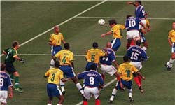 رقابت فرانسه وبرزیل,جام جهانی ۱۹۹۸ فرانسه,تیم ملی فوتبال فرانسه