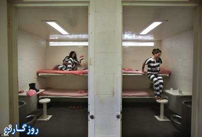 زندان زنان, تصاویری از زندان زنان, سخت ترین زندان زنان