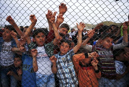  اخباراجتماعی  ,خبرهای  اجتماعی , پناهجوی سوری 