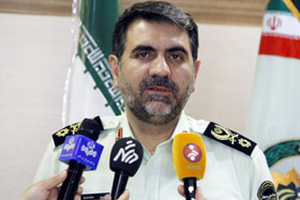 اخبار,اخبار اجتماعی,رییس پلیس تهران