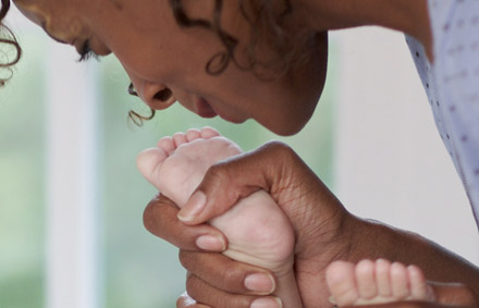 10توصیه برای حفظ سلامت پای کودکان