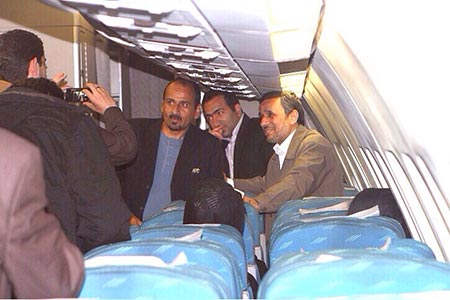 اخبار ,اخبار ورزشی ,بازگشت محمود احمدی‌نژاد به فضای فوتبال