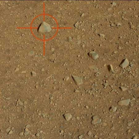 مریخ نورد کیوریاسیتی,جهانگردی پرماجرای روبات زمینی