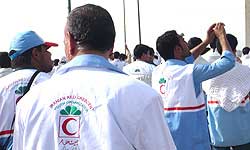 اعزام تیم امدادی ایران به لیبی 