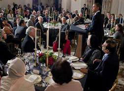 اخبار,اخبار بین الملل,ماه مبارک رمضان اوباما