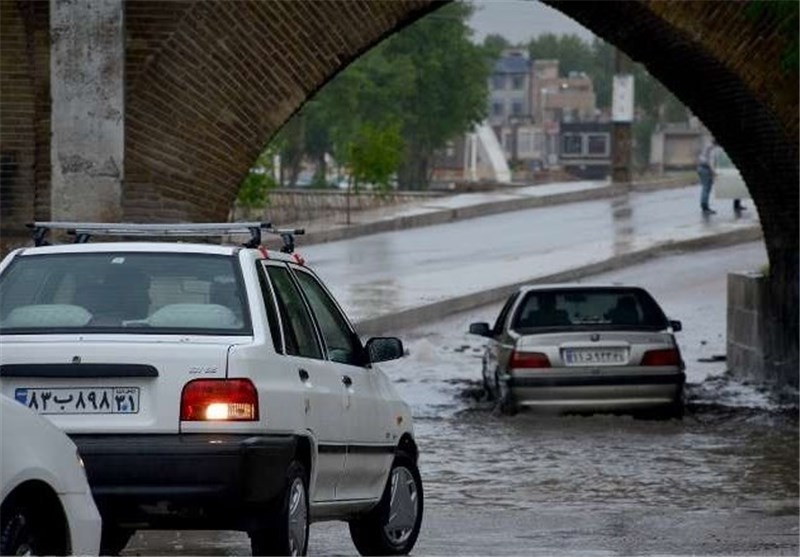  اخباراجتماعی  ,خبرهای  اجتماعی,وضعیت سیلاب در استان لرستان