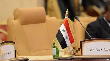 مخالفان سوریه,مخالفان بشار اسد,اتحادیه عرب