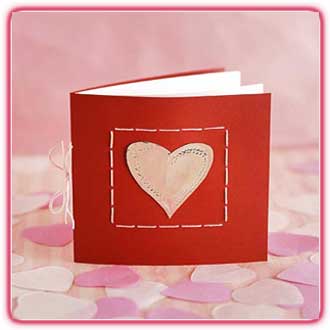 کاردستی های زیبا برای روز ولنتاین