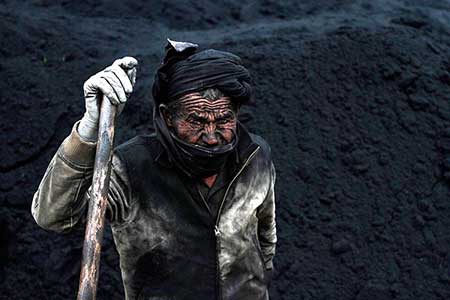 عکسهای جالب,معدن زغال سنگ,تصاویر دیدنی