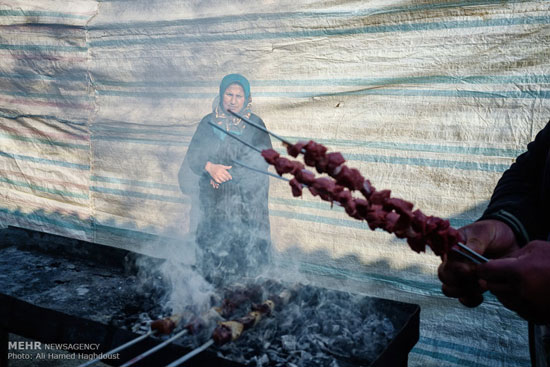 عکس: جمعه بازار محلی جویبار استان مازندران