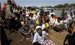 خشونت‌های قومی علیه مسلمانان روهینگیا