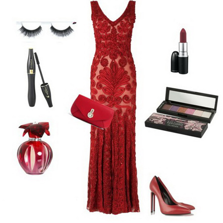 ست لباس قرمز روز ولنتاین,مدل لباس ولنتاین