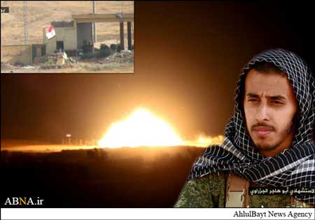 اخبار ,اخبار بین الملل ,حملات داعش به  سربازان پایگاه ۹۳ ارتش سوریه