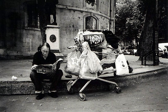 عکس: آثار عکاسان بی‌خانمان جهان را شگفت‌زده کرد!