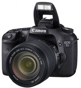 کانن (Canon) در برابر نیکون (Nikon): دوربین های DSLR با قیمت متوسط