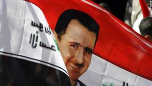 روزهای دشوار بشار اسد
