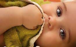 چه عواملی در رنگ مو ، پوست و چشم نوزاد اثر دارد؟