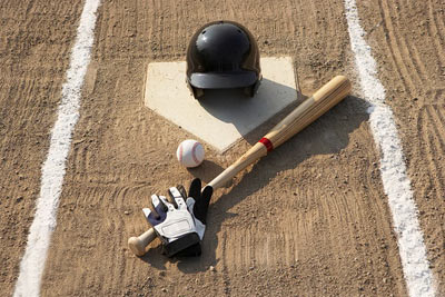 بیسبال,تاریخچه بیسبال,قوانین بازی بیسبال