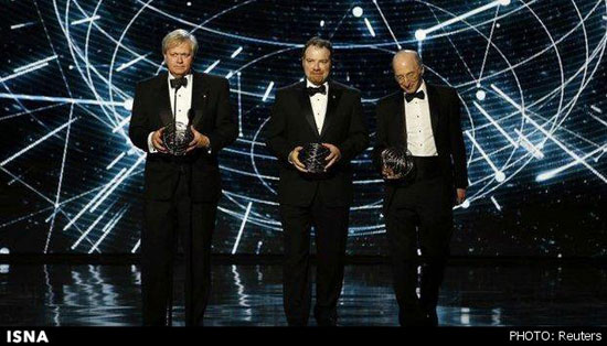 برندگان گرانترین جایزه علمی جهان