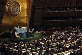 سازمان ملل,حضور ایران در ژنو 2