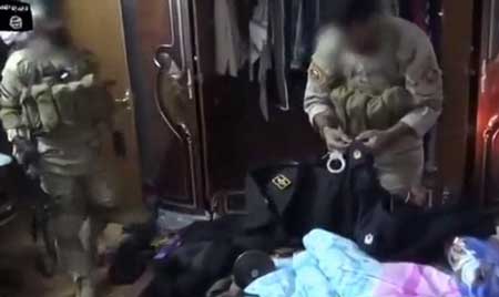 اخبار ,اخبار بین الملل , بریدن سر یک سرگرد عراقی توسط نیروهای داعش