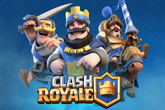 تماشا کنید: تاریخ عرضه نسخه جهانی بازی Clash Royale مشخص شد