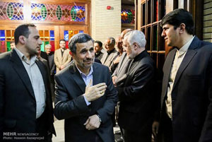 اخبار,اخبارسیاسی  ,محمود احمدی‌نژاد
