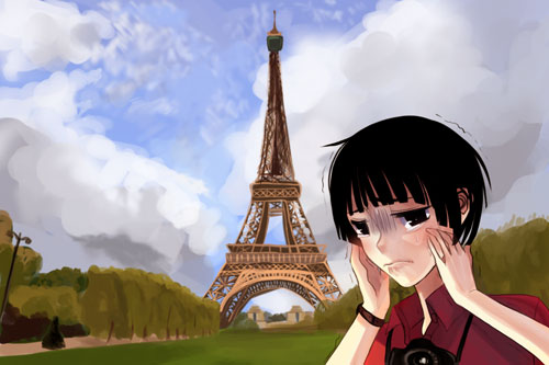 چرا چینی‌ها گریان از پاریس برمی‌گردند؟