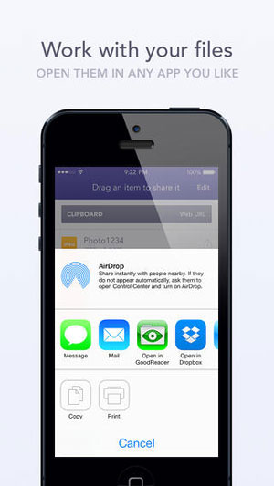 دانلود برنامه Insta Share برای iOS