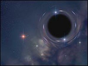 سیاه چاله,سیاه چاله چیست؟,نحوه تشکیل سیاه چاله