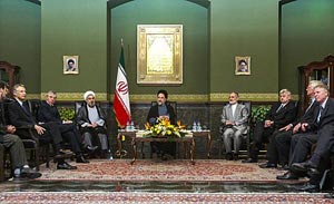 مذاکره امریکا با ایران,مذاکرات حسن روحانی با ایران