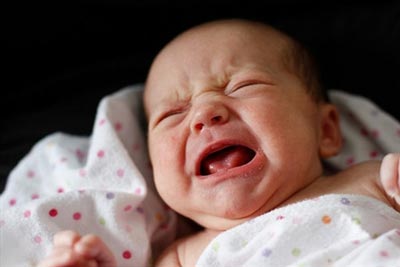 علت گریه نوزاد,پیشگیری از گریه نوزاد