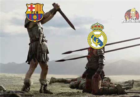 اخبار,اخبار ورزشی,بازی رئال مادرید مقابل بارسلونا