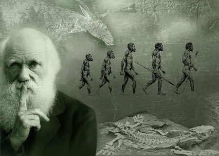 روز جهانی داروین,زندگینامه داروین, 12 فوریه روز جهانی داروین