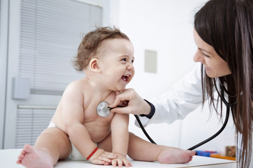 چگونه کودک خود را برای مراجعه به پزشک آماده کنیم؟