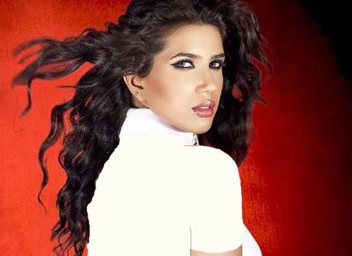 ورده خان , سوپر مدل عربستانی , سینمای هالیوود