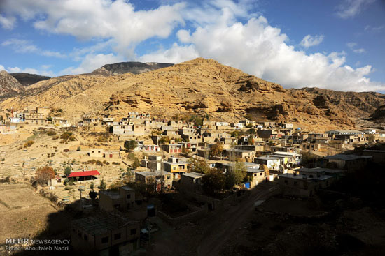 عکس: روستای فارسیان