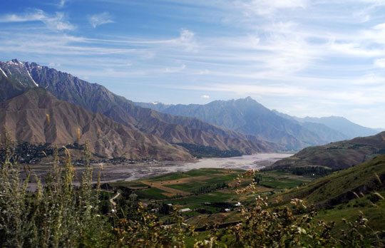 تاجیکستان؛ بهشت کوهنوردان
