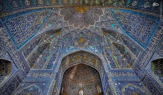 زیباترین گنبدهای ایران