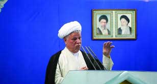 خطبه‌های رفسنجانی در اولین نمازجمعه پس از انتخابات ریاست‌جمهوری دهم