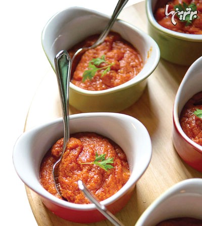 20 سوپ گوجه ای ضد تشنگی برای روزه داران (1)